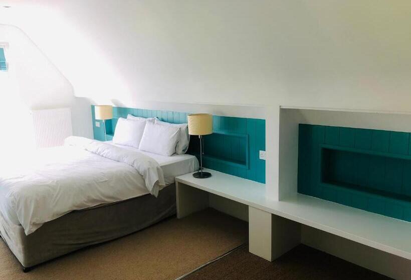 آپارتمان 1 خوابه با چشم‌انداز دریا, Connemara Sands Hotel & Spa