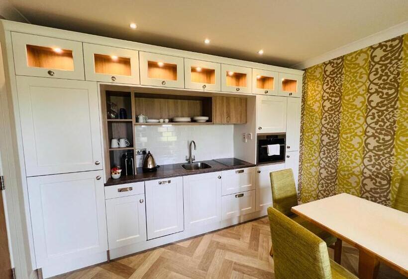 سوئیت جونیور با چشم‌انداز کوهستان, Connemara Sands Hotel & Spa