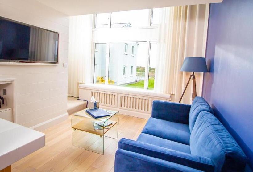 اتاق لوکس با چشم‌انداز, Connemara Sands Hotel & Spa