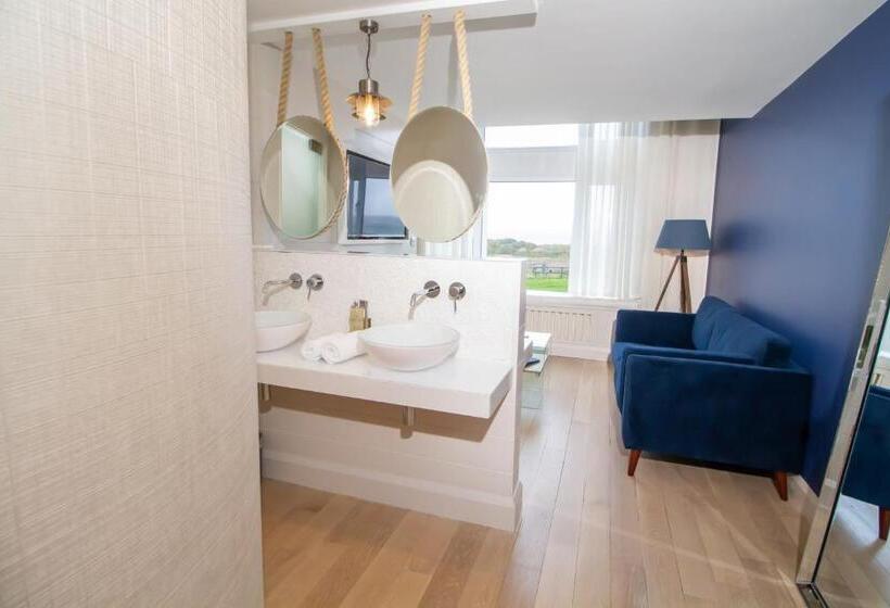اتاق لوکس با چشم‌انداز, Connemara Sands Hotel & Spa