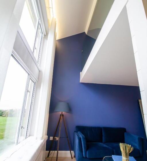 اتاق لوکس با چشم‌انداز, Connemara Sands Hotel & Spa