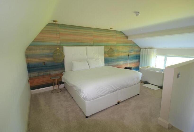 اتاق لوکس با چشم‌انداز, Connemara Sands Hotel & Spa