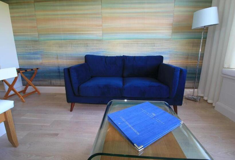 اتاق لوکس با چشم‌انداز, Connemara Sands Hotel & Spa