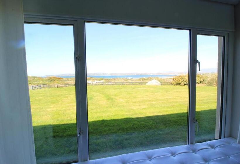 اتاق لوکس با چشم‌انداز, Connemara Sands Hotel & Spa