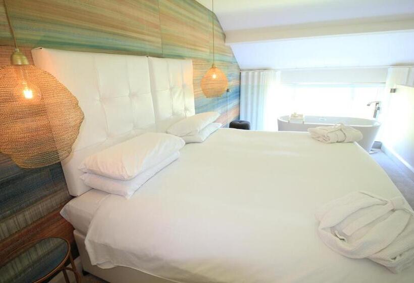 اتاق لوکس با چشم‌انداز, Connemara Sands Hotel & Spa