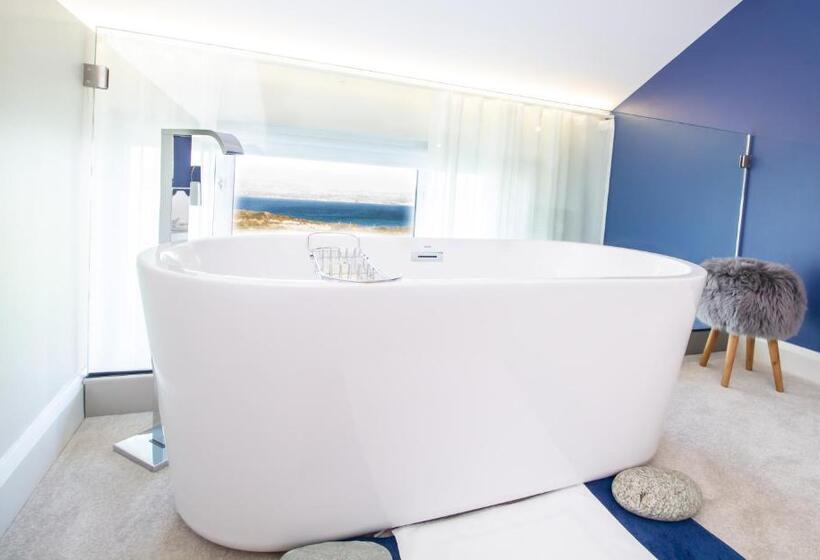 اتاق لوکس با چشم‌انداز, Connemara Sands Hotel & Spa