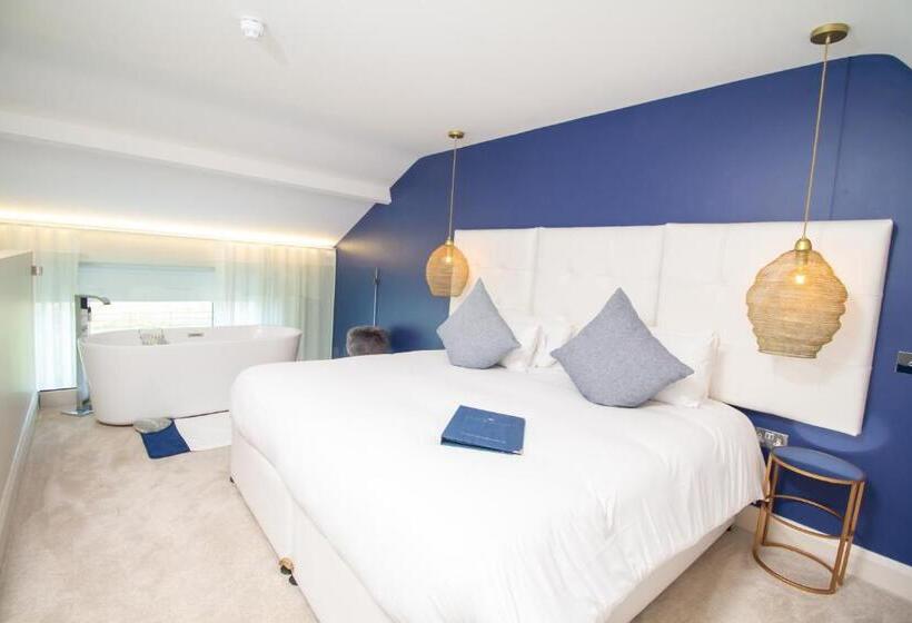 اتاق لوکس با چشم‌انداز, Connemara Sands Hotel & Spa