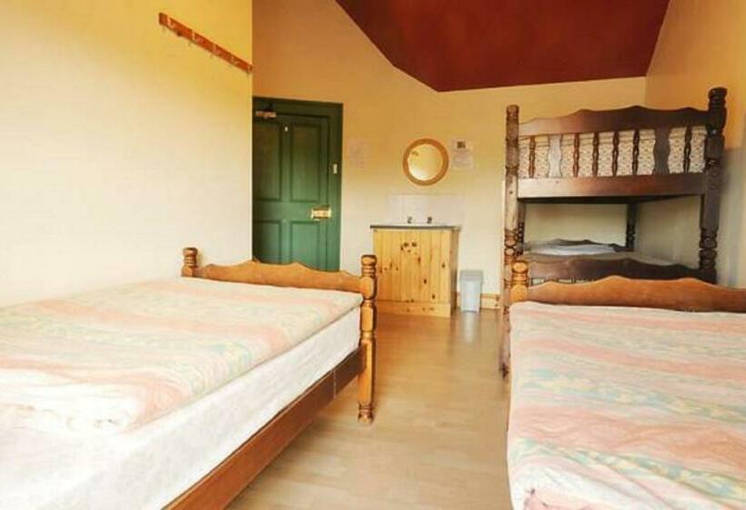اتاق استاندارد چهار تخته, Fáilte Lodging Kenmare Town Centre
