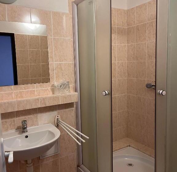 Economy Triple Room, Akadémia