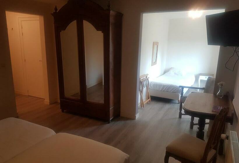 اتاق استاندارد سه نفره, Restaurant Kanne & Kruike