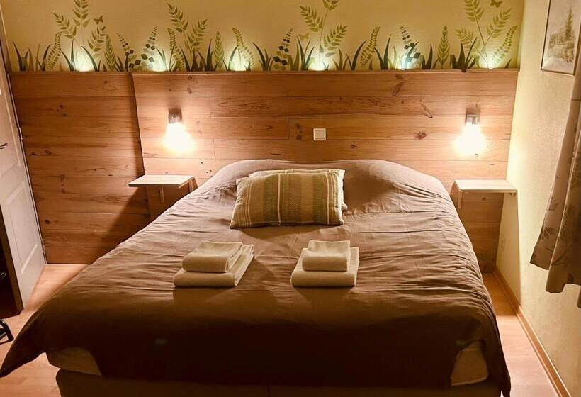 اتاق استاندارد, Taos B&b