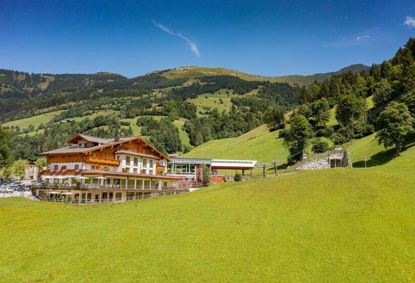 اتاق استاندارد با بالکن, Aktivhotel Gasteiner Einkehr