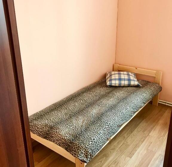 اتاق استاندارد یک نفره, Balticapart Riga