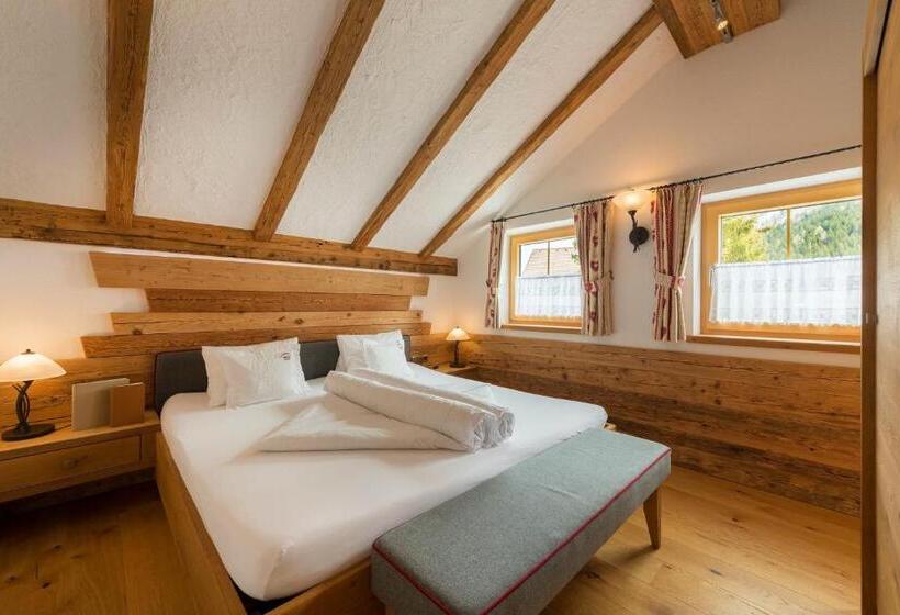 Suite Superior, Alpinhotel Monte Superior   Silvretta Card Premium Betrieb