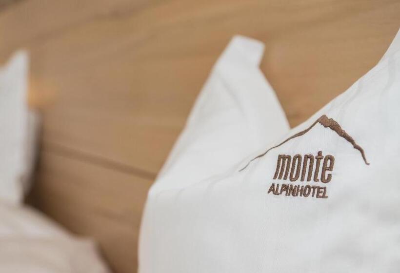 اتاق استاندارد با چشم‌انداز کوهستان, Alpinhotel Monte Superior   Silvretta Card Premium Betrieb