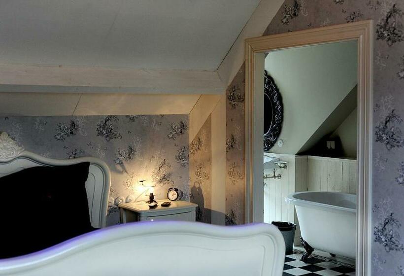 اتاق راحتی, B&b Bon Bon  Nuit