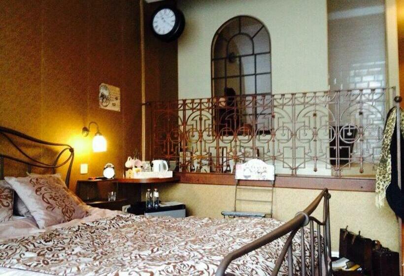 اتاق راحتی, B&b Bon Bon  Nuit