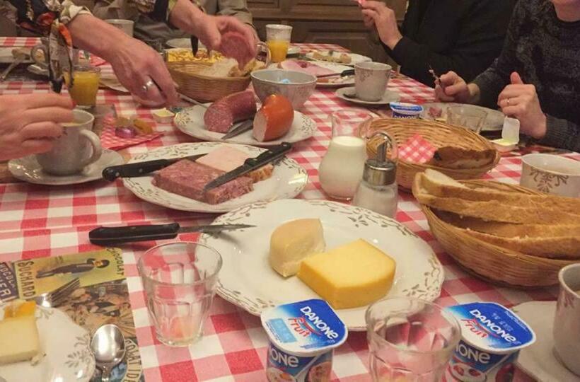 اتاق استاندارد, B&b Bon Bon  Nuit