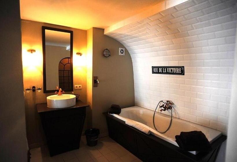 اتاق راحتی, B&b Bon Bon  Nuit