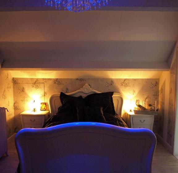 اتاق راحتی, B&b Bon Bon  Nuit