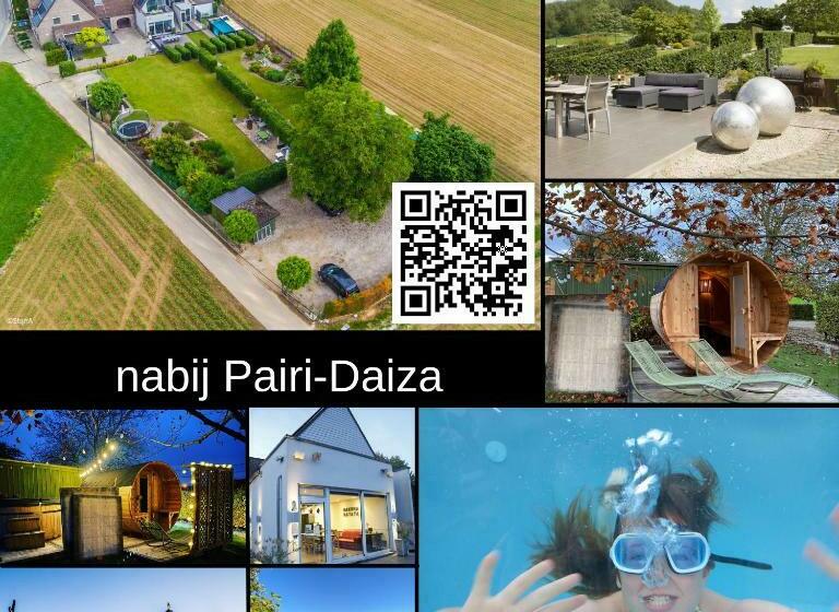 اتاق لوکس, B&b Hakuna Matata
