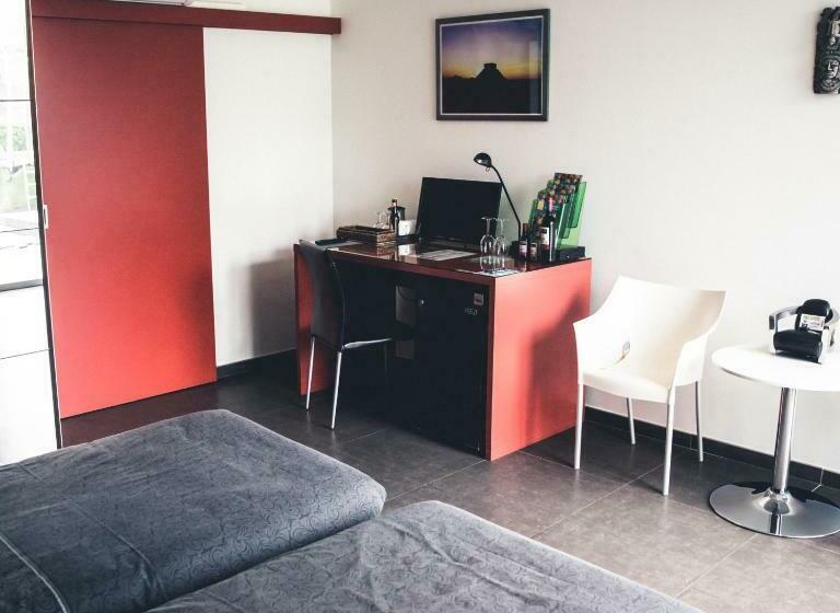 اتاق لوکس, B&b Hakuna Matata