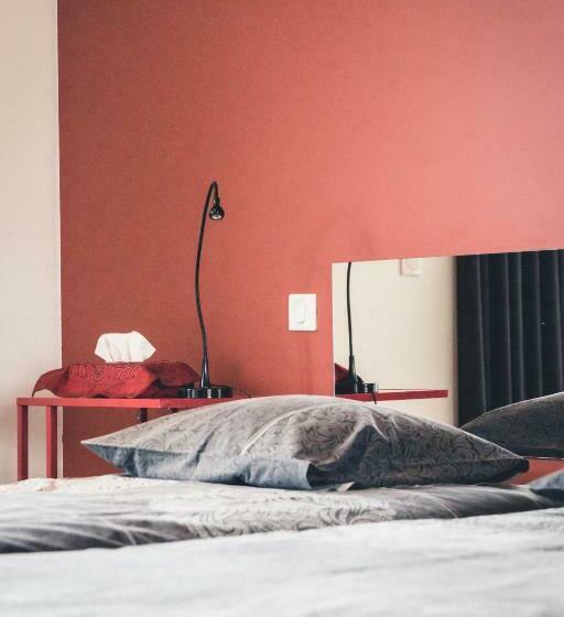 اتاق لوکس, B&b Hakuna Matata