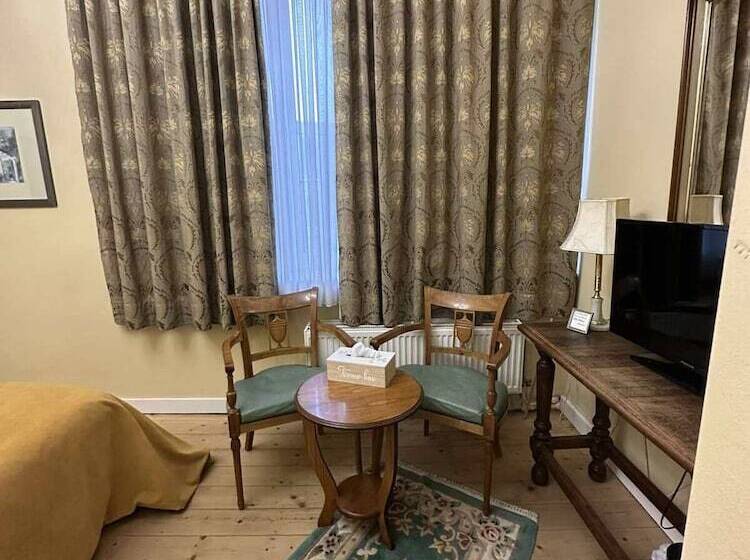 اتاق راحتی, La Ducale  B&b