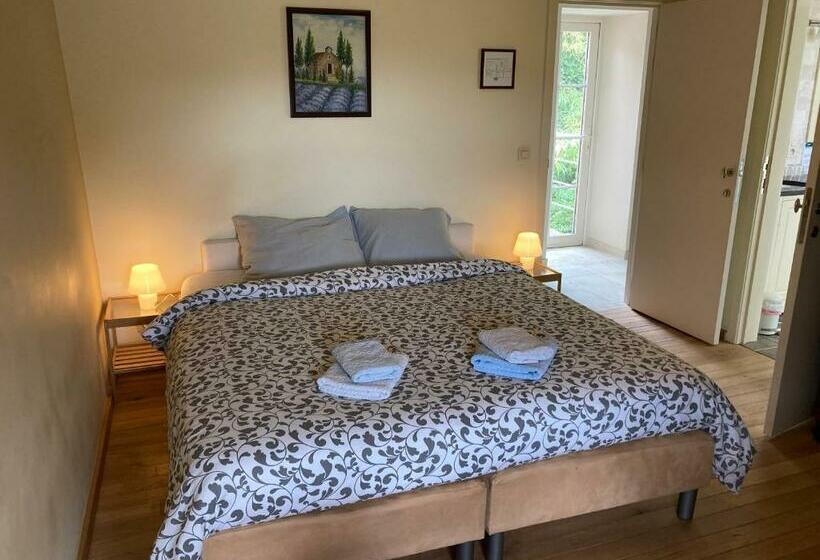 اتاق استاندارد چهار تخته, B&b Molen Ter Walle