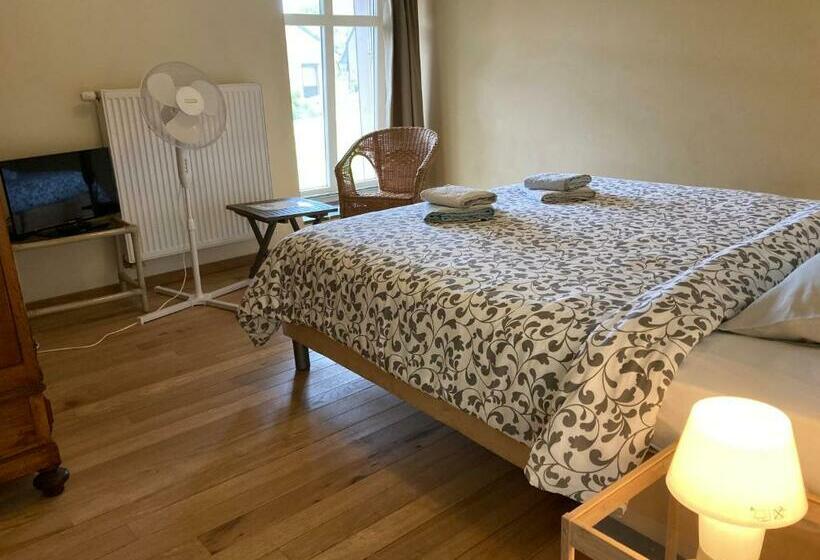 اتاق استاندارد چهار تخته, B&b Molen Ter Walle