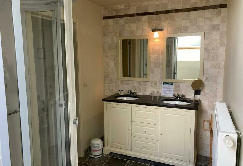 اتاق استاندارد چهار تخته, B&b Molen Ter Walle