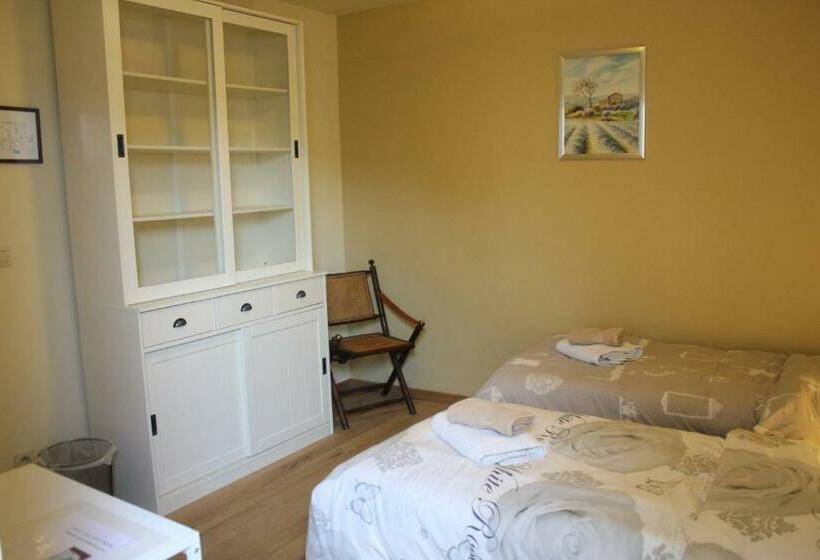 اتاق استاندارد چهار تخته, B&b Molen Ter Walle