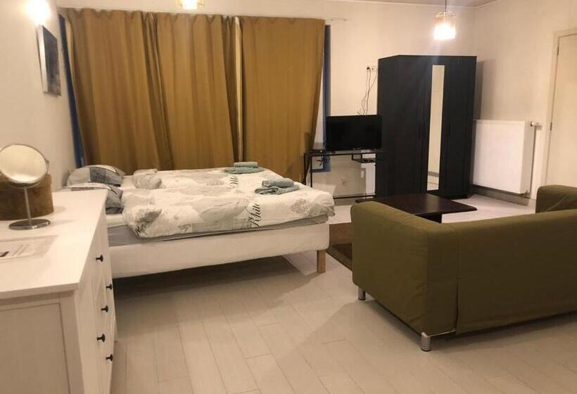 استودیوی استاندارد, B&b Molen Ter Walle