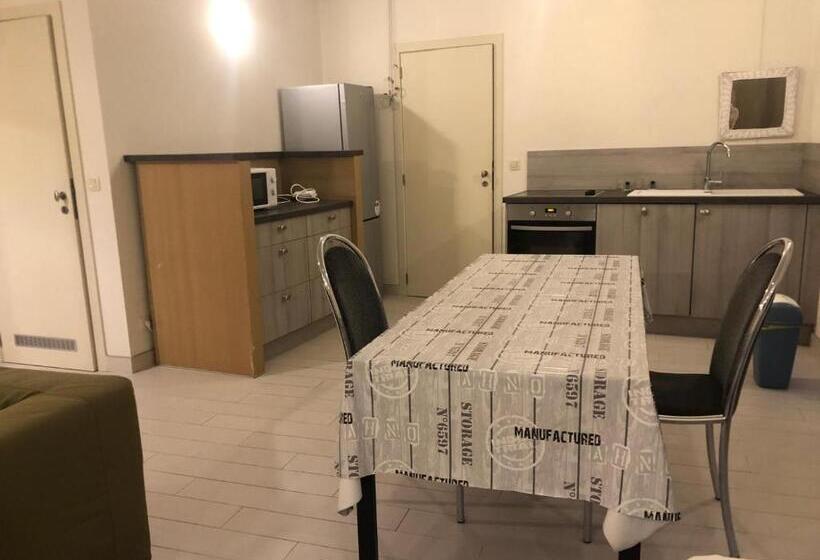 استودیوی استاندارد, B&b Molen Ter Walle