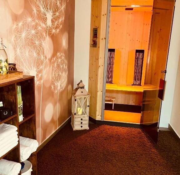 آپارتمان 1 خوابه با بالکن, Aparthotel Bergtraum