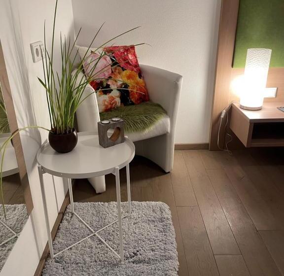 آپارتمان 1 خوابه با بالکن, Aparthotel Bergtraum
