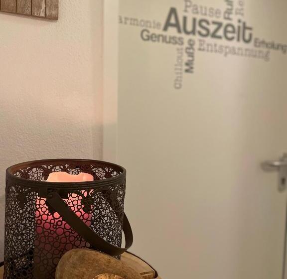 سوئیت با بالکن, Aparthotel Bergtraum