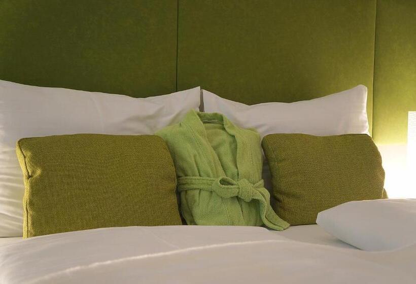 سوئیت با بالکن, Aparthotel Bergtraum