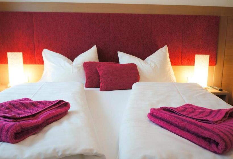 اتاق خانوادگی, Aparthotel Bergtraum