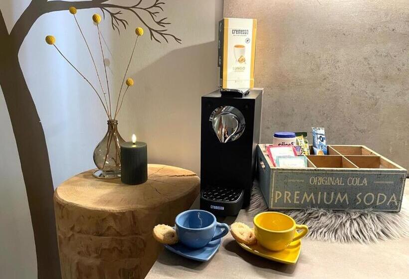 آپارتمان 1 خوابه با بالکن, Aparthotel Bergtraum