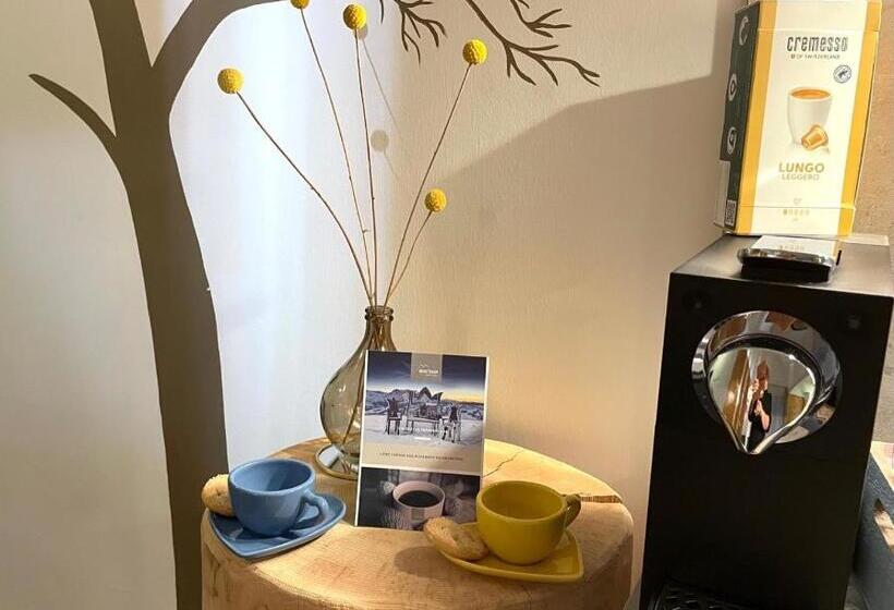 اتاق خانوادگی, Aparthotel Bergtraum