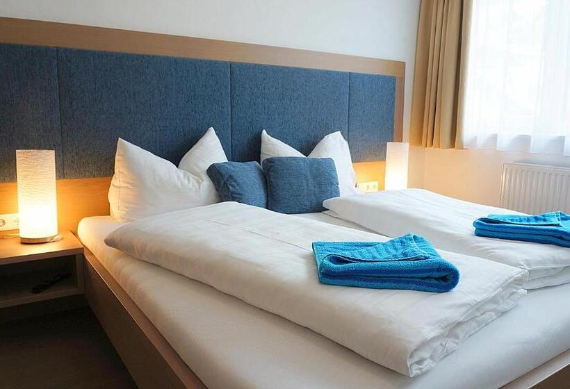 اتاق خانوادگی, Aparthotel Bergtraum