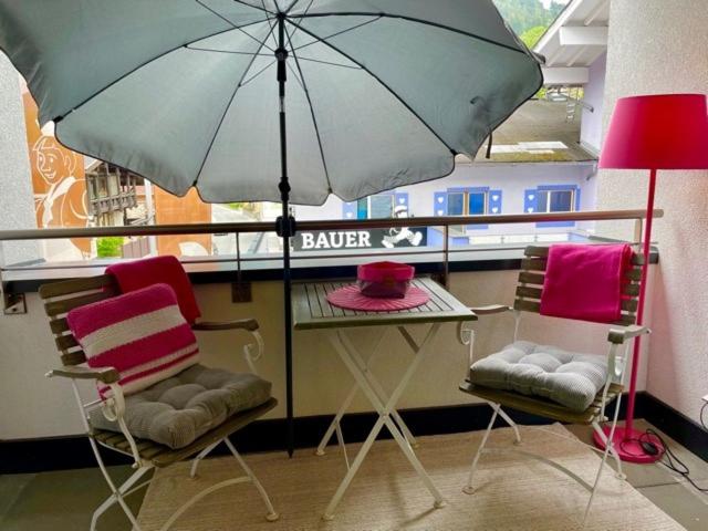 سوئیت با بالکن, Aparthotel Bergtraum