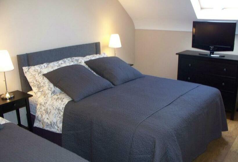 اتاق استاندارد, Blackberry Lodge Accommodation