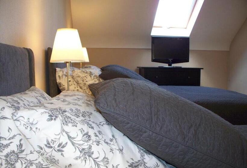 اتاق استاندارد, Blackberry Lodge Accommodation