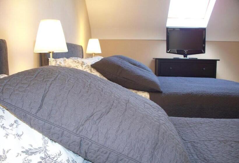 اتاق استاندارد, Blackberry Lodge Accommodation