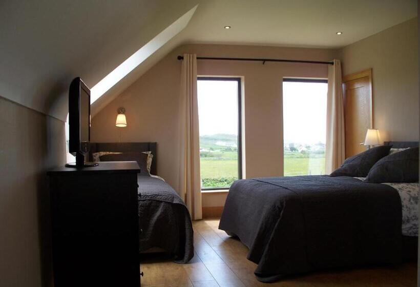اتاق خانوادگی, Blackberry Lodge Accommodation