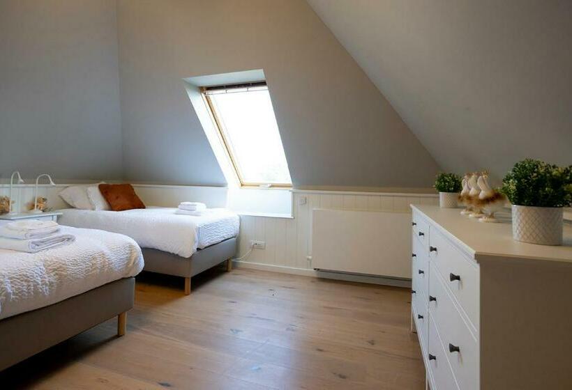 اتاق لوکس, Enjoytoday Vakantiewoning 45