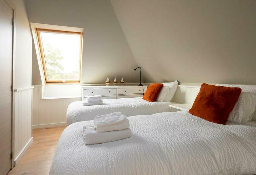 اتاق لوکس, Enjoytoday Vakantiewoning 45