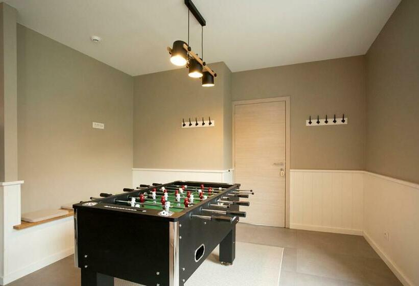 اتاق لوکس, Enjoytoday Vakantiewoning 45